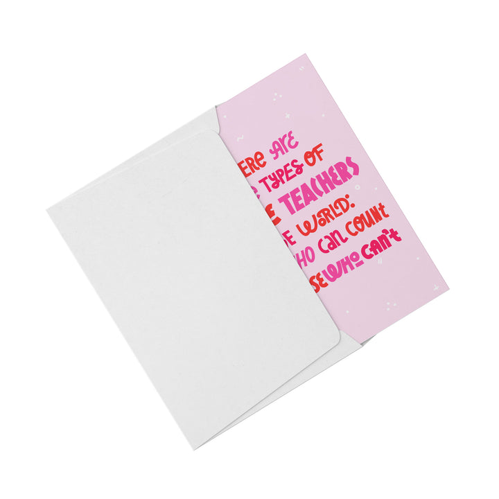 3 Types of Barre Teachers