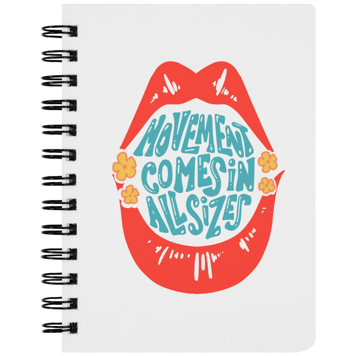 All Sizes (Pop Art) Notebook