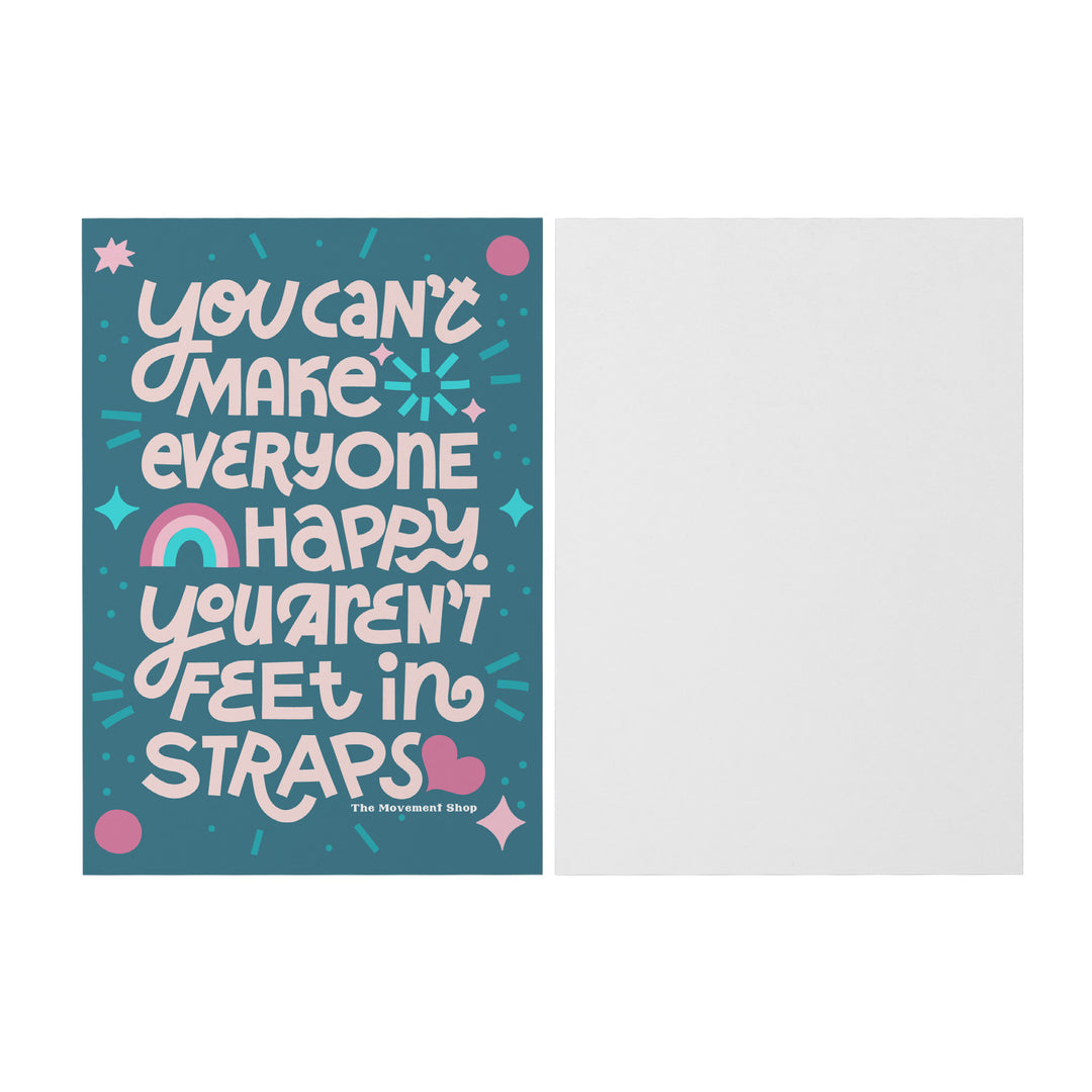 Can't Make Everyone Happy (Green)