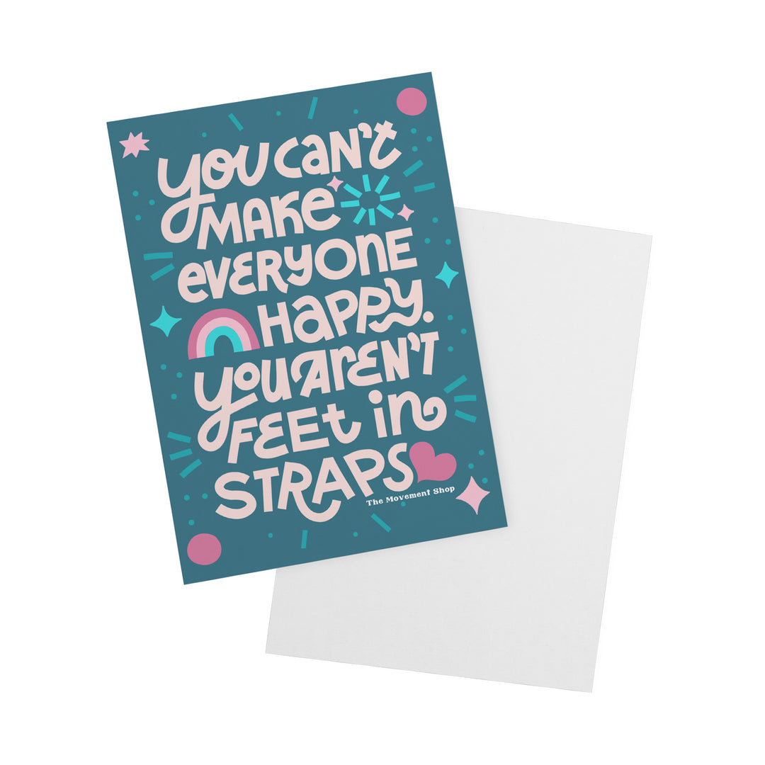 Can't Make Everyone Happy (Green)