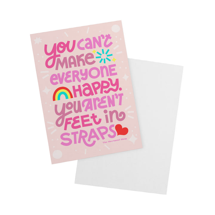 Can't Make Everyone Happy (Pink)