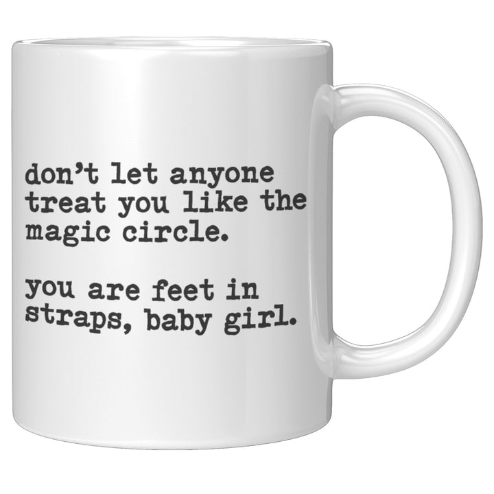 Treat You Like Magic Circle