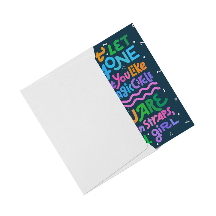 Treat You Like Magic Circle