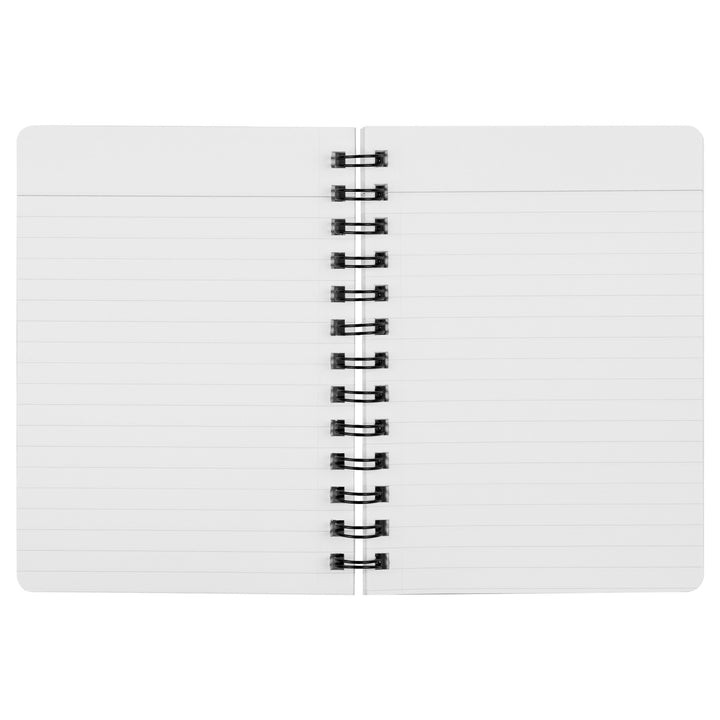 Wundaful Life Spiral Bound Notebook