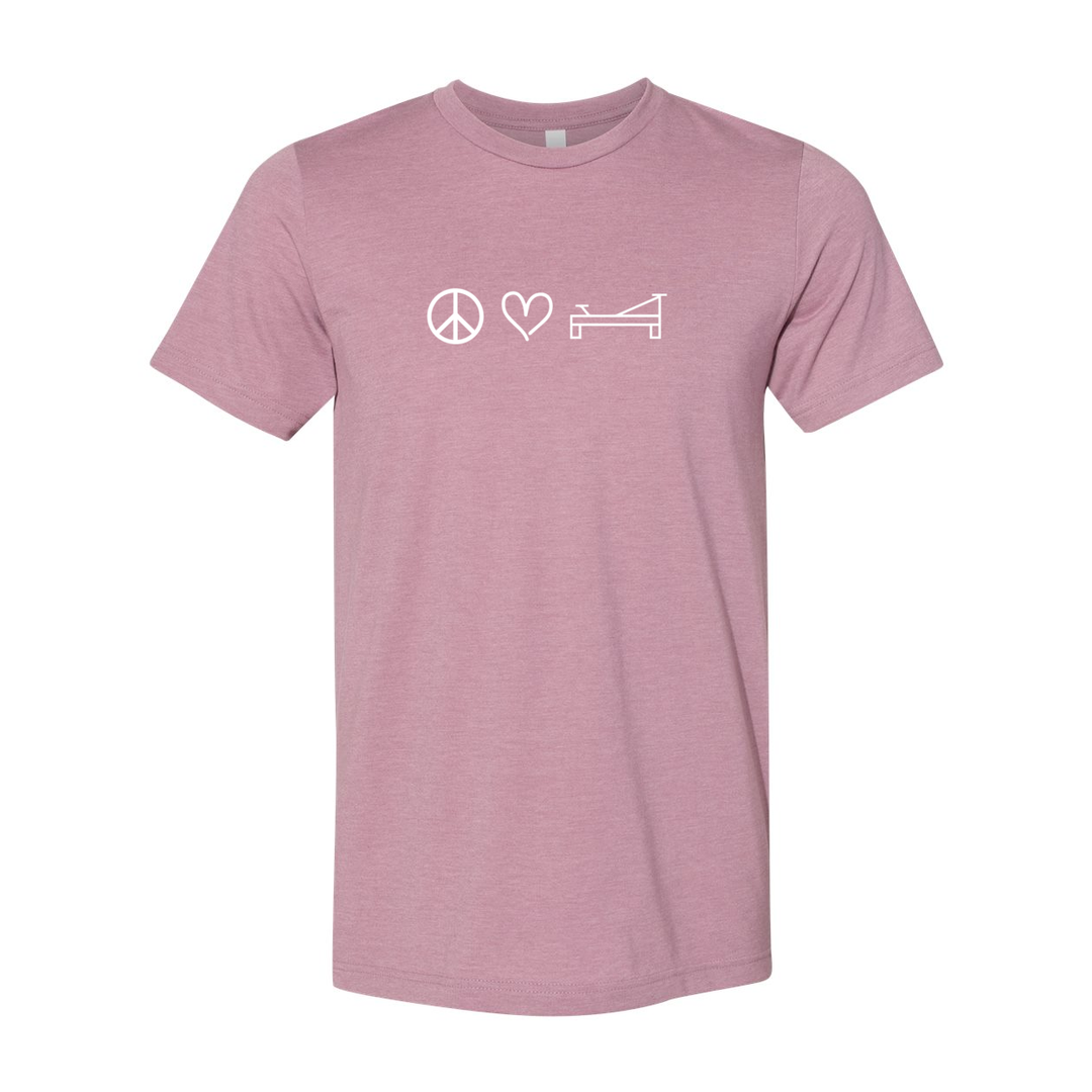 Unisex Short Sleeve Jersey Tee