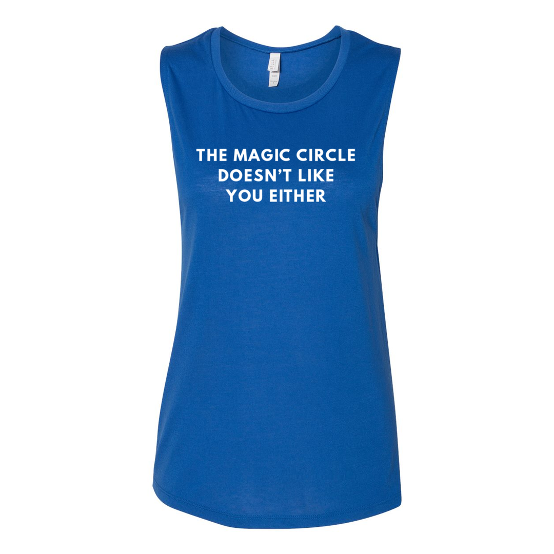 Women's Flowy Muscle Tank