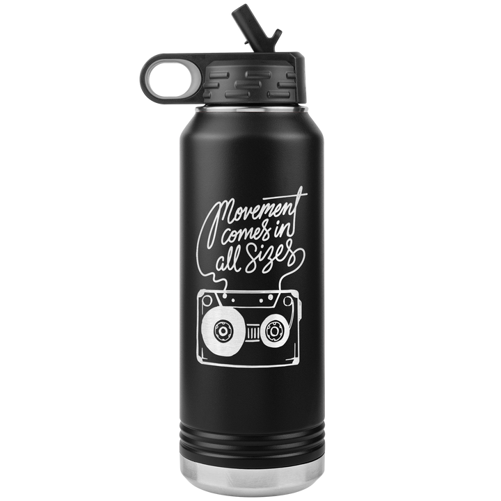 All Sizes (#tbt) Water Bottle