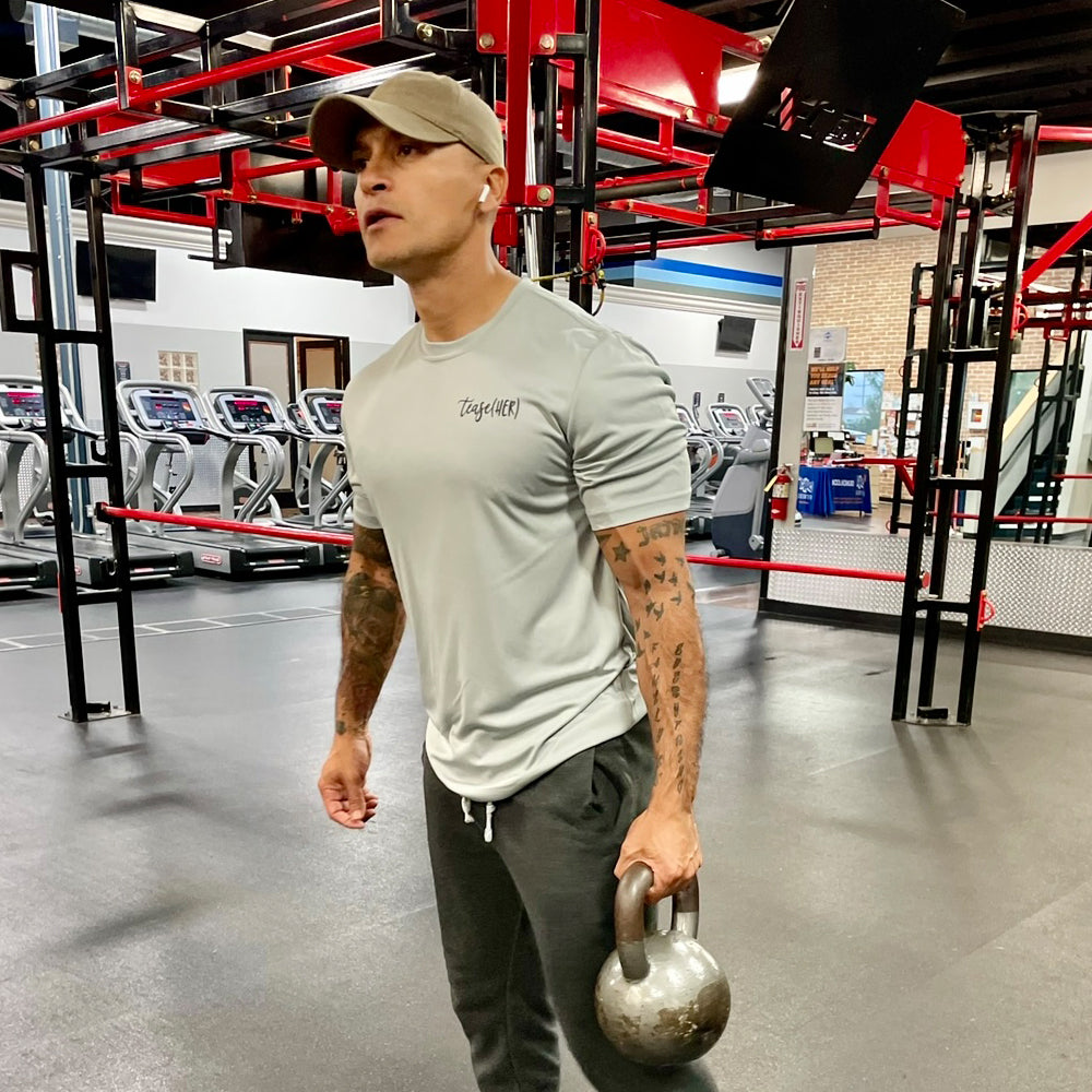 Tease(her) Moisture Wick T-Shirt