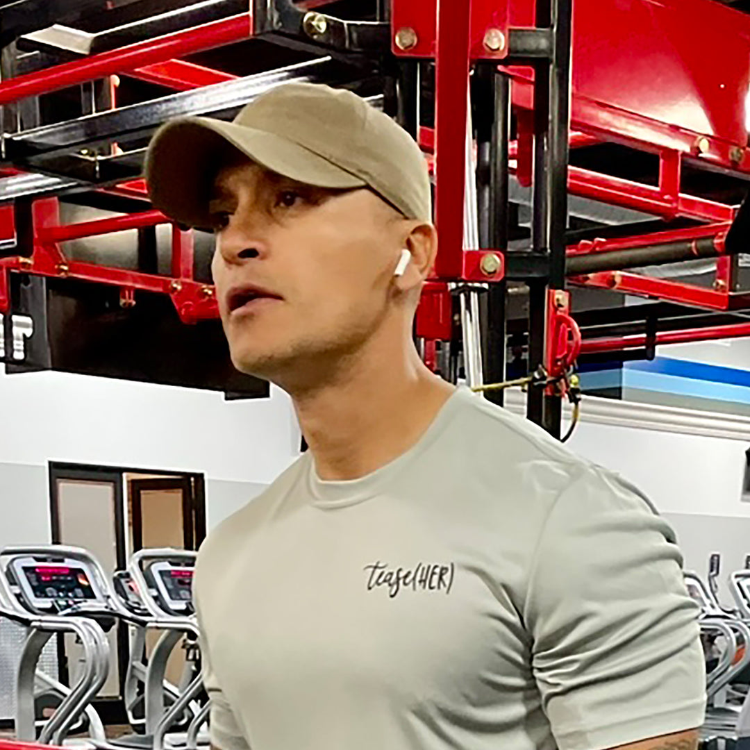 Tease(her) Moisture Wick T-Shirt