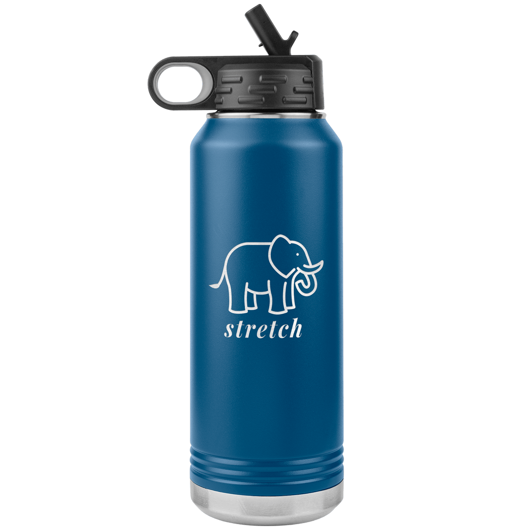 Elephant Stretch - The Movement Shop