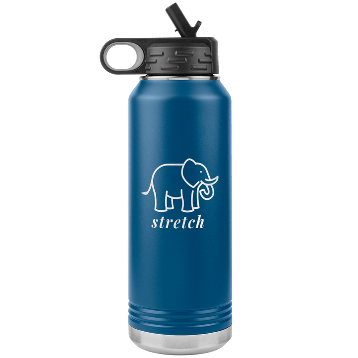 Elephant Stretch - The Movement Shop