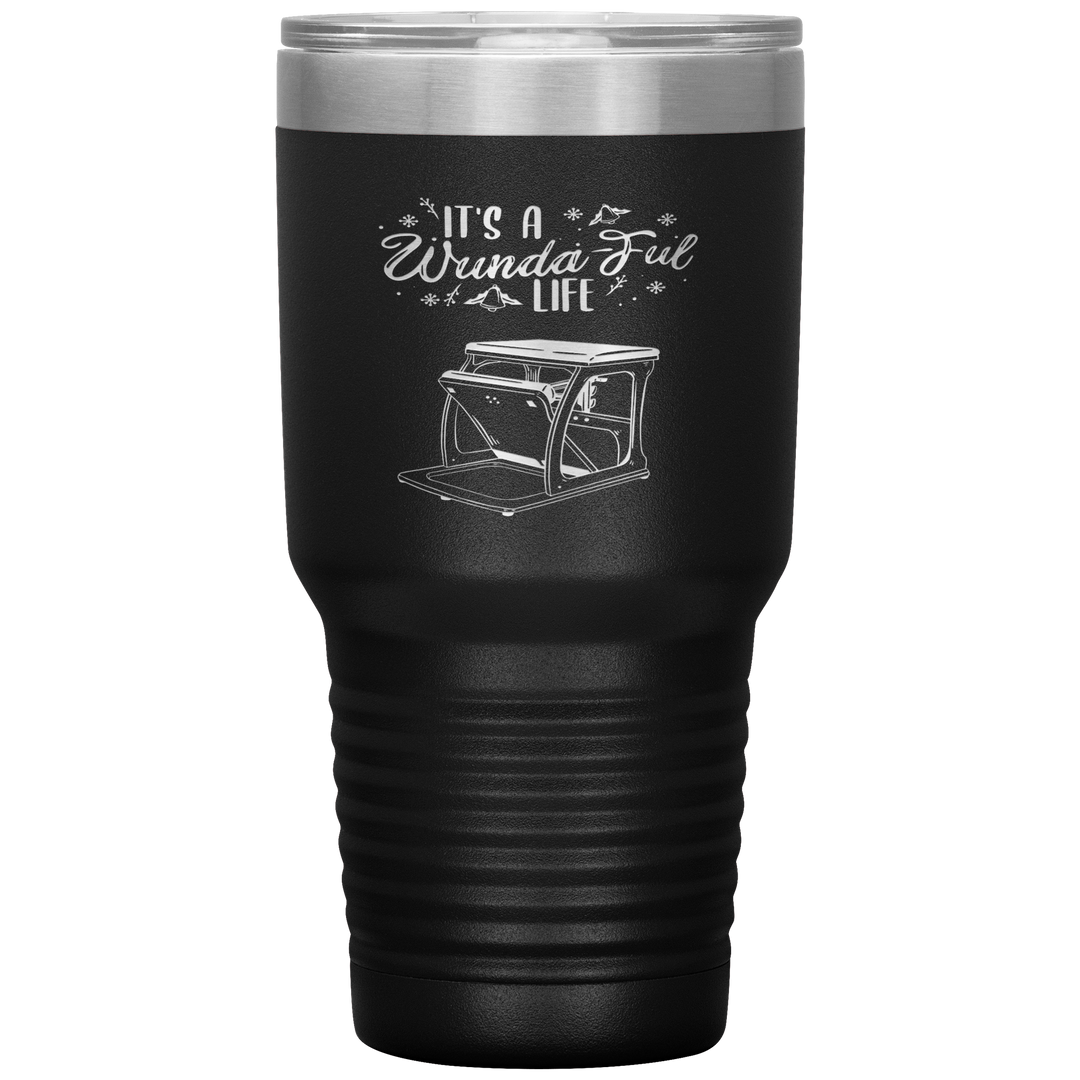 Wunda-ful Life Tumbler