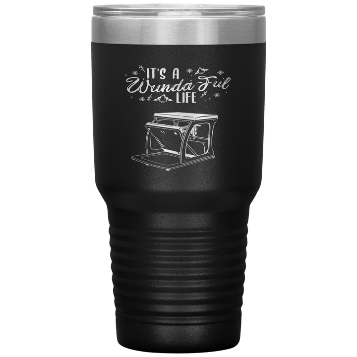 Wunda-ful Life Tumbler