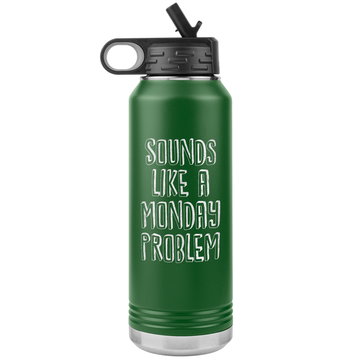Monday Problem Tumbler