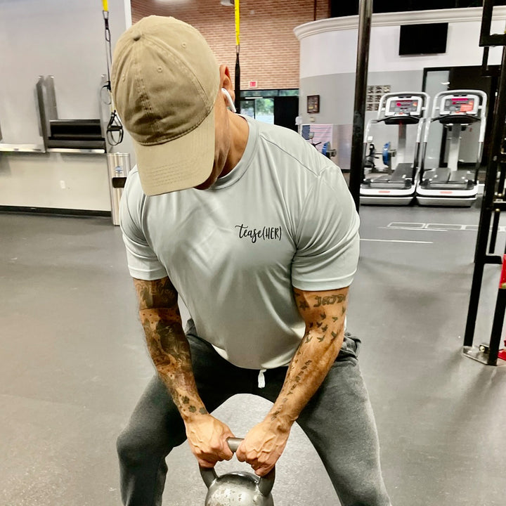 Tease(her) Moisture Wick T-Shirt