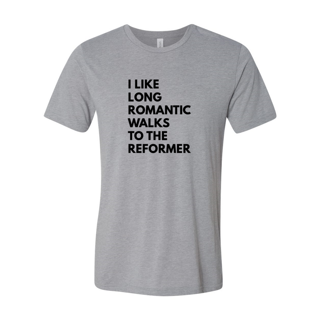 Romantic Reformer T-Shirt