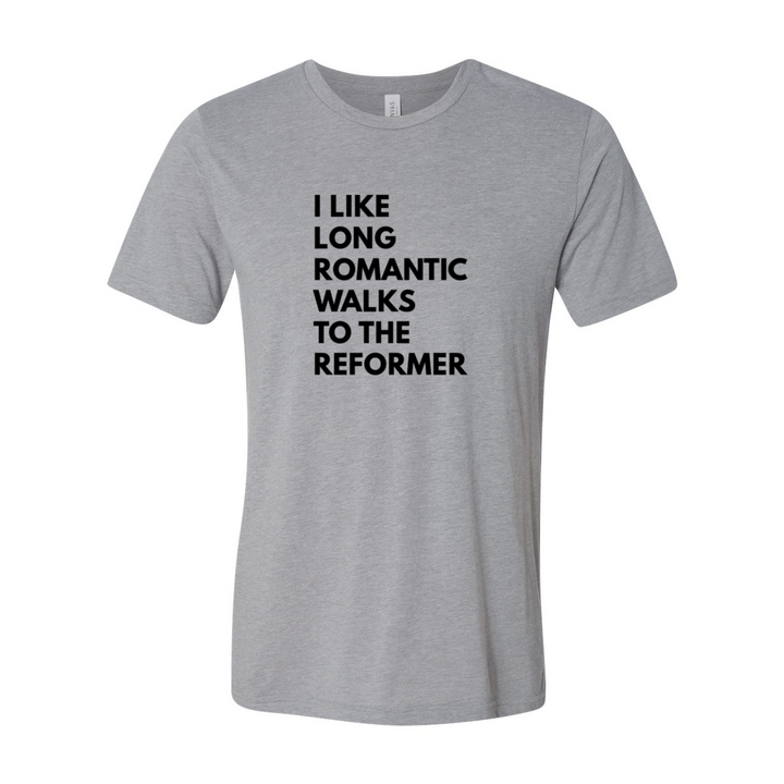 Romantic Reformer T-Shirt