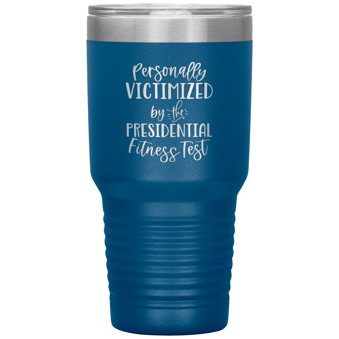 Presidential Fitness Vacuum 30oz Tumbler