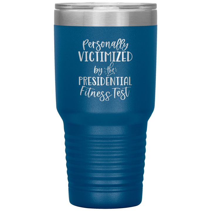 Presidential Fitness Vacuum 30oz Tumbler