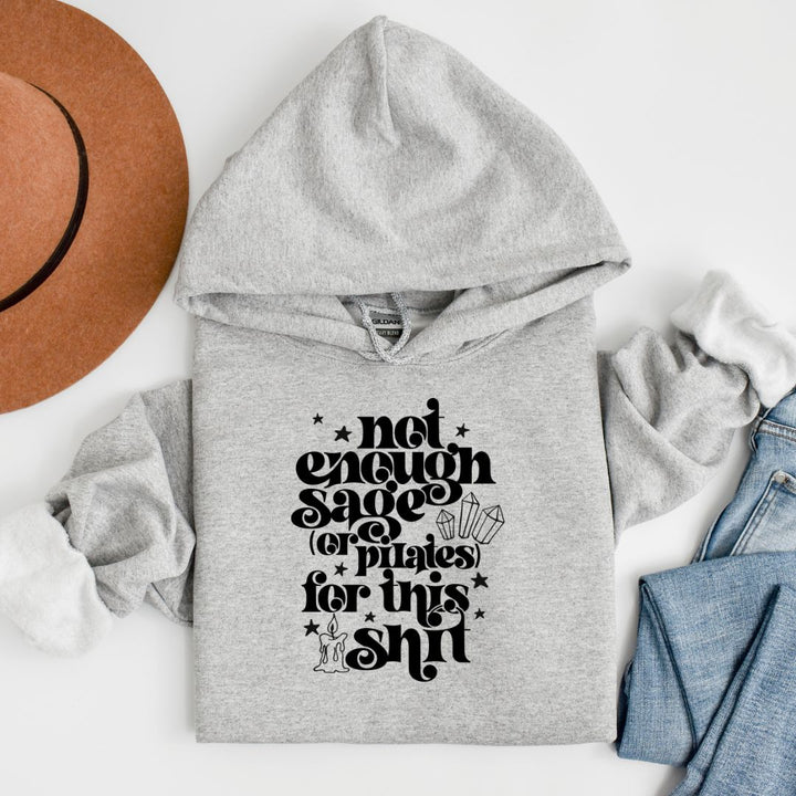 Sage + Pilates Unisex Hoodie