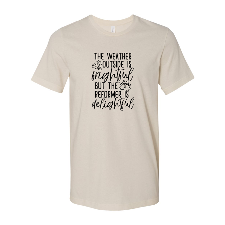 Delightful Reformer T-Shirt