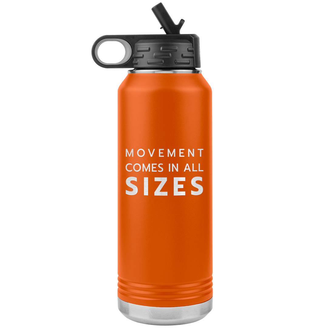 Movement Comes In All Sizes - The Movement Shop