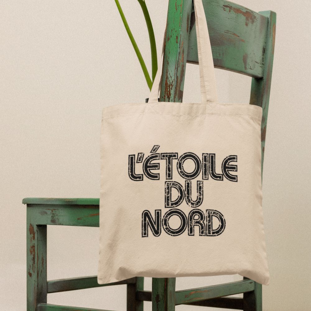 LeToile du Nord Tote Bag