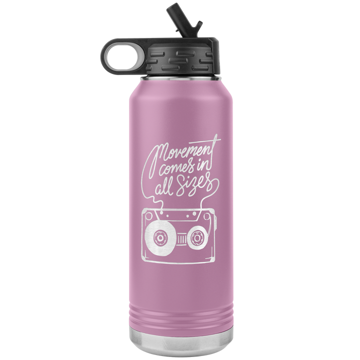 All Sizes (#tbt) Water Bottle