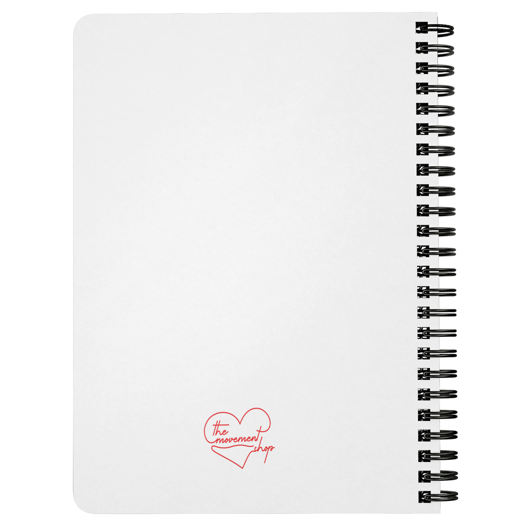All Sizes (Heart) Notebook