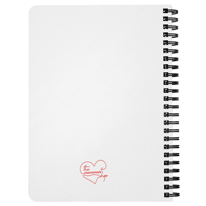 All Sizes (Heart) Notebook