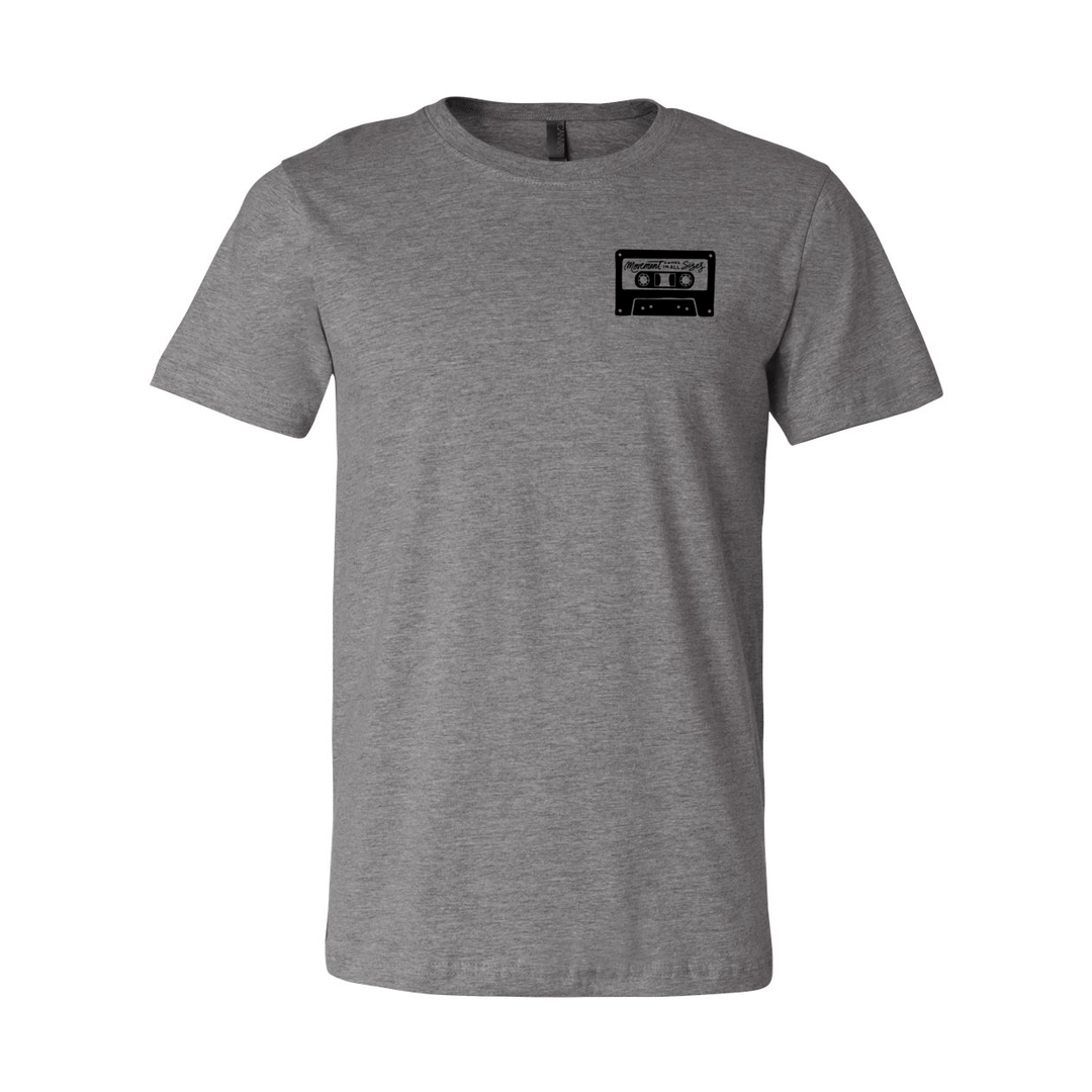 All Sizes Mix Tape Logo T-Shirt