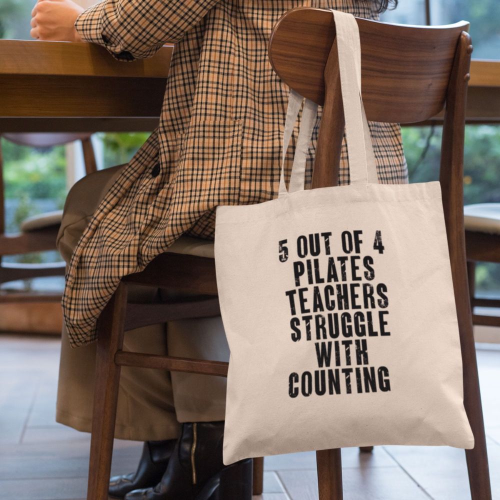 5 out of 4 Tote