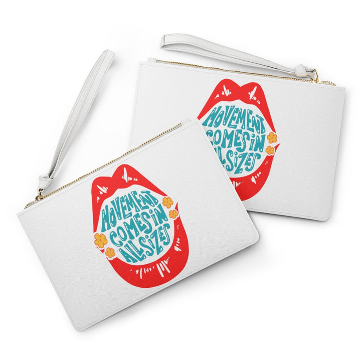 All Sizes (Pop Art) Clutch