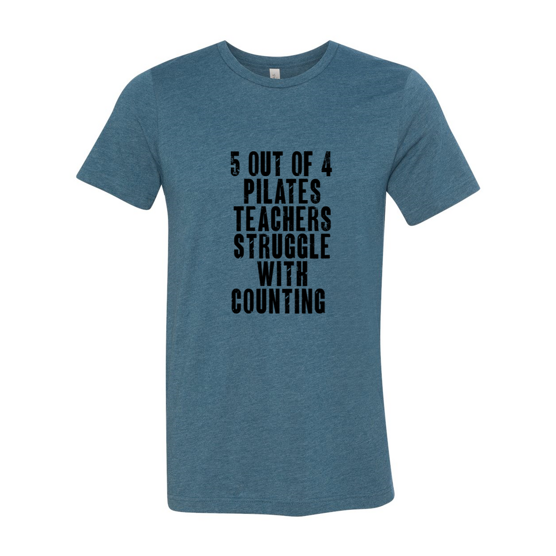5 out of 4 Pilates Teachers