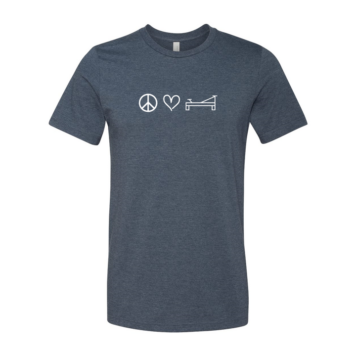 Peace Love Pilates T-Shirt
