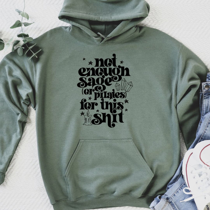 Sage + Pilates Unisex Hoodie