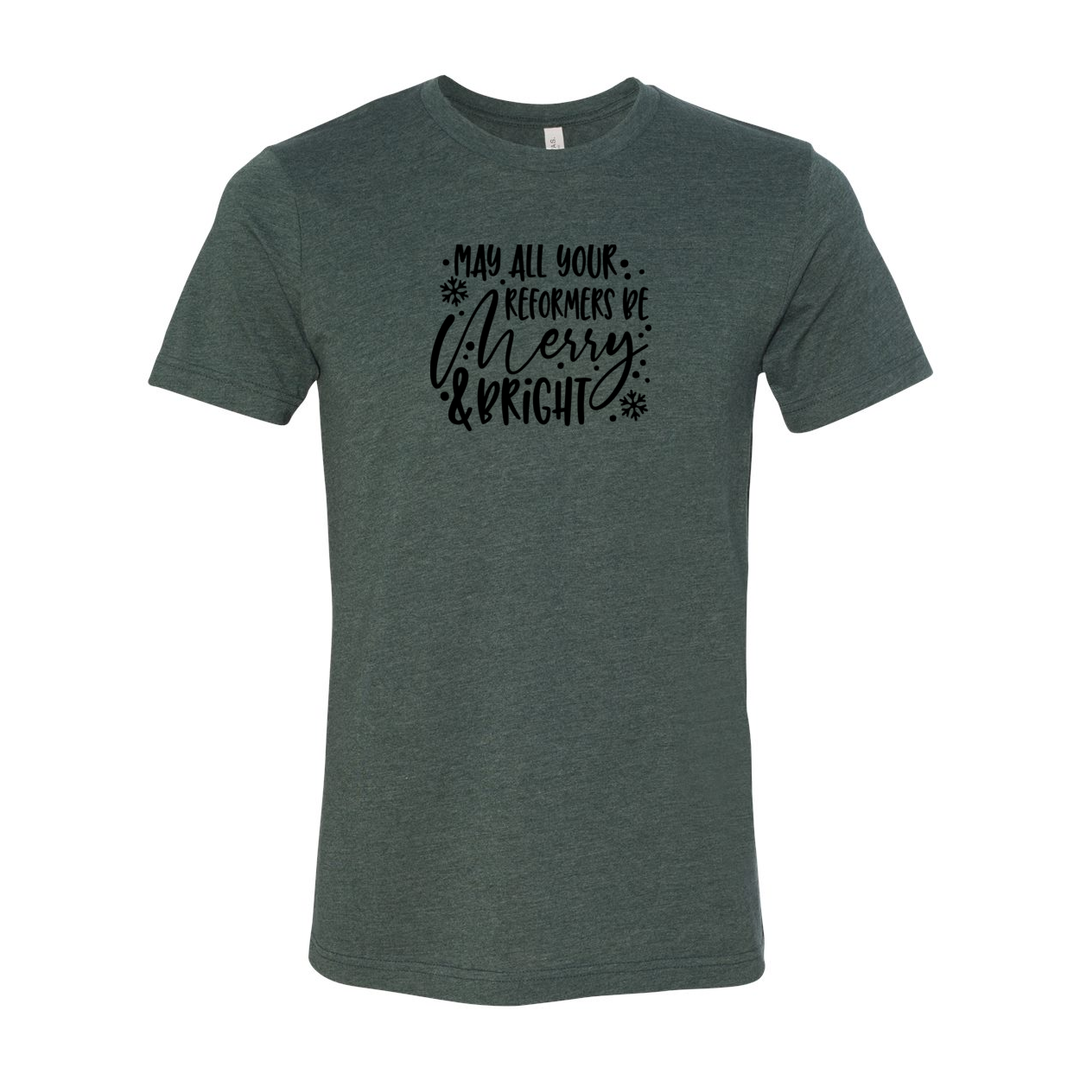 Merry and Bright Unisex T