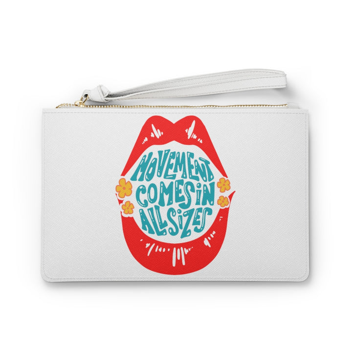 All Sizes (Pop Art) Clutch