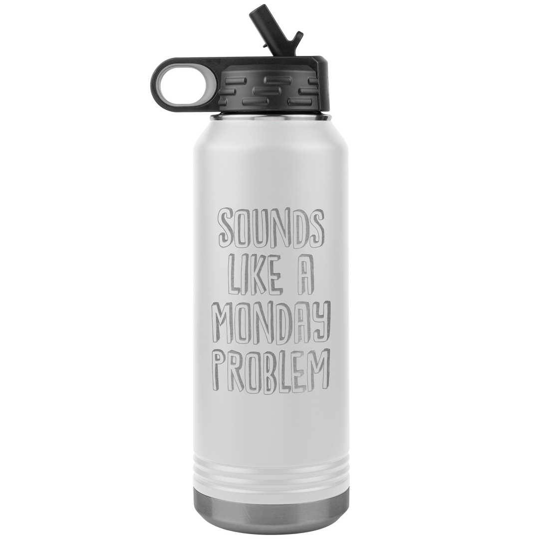 Monday Problem Tumbler