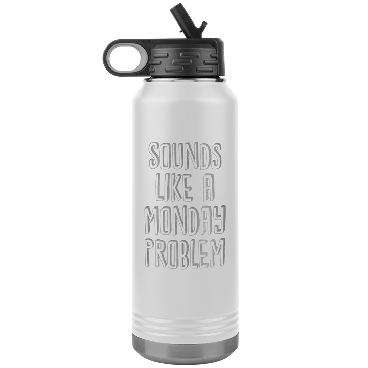 Monday Problem Tumbler