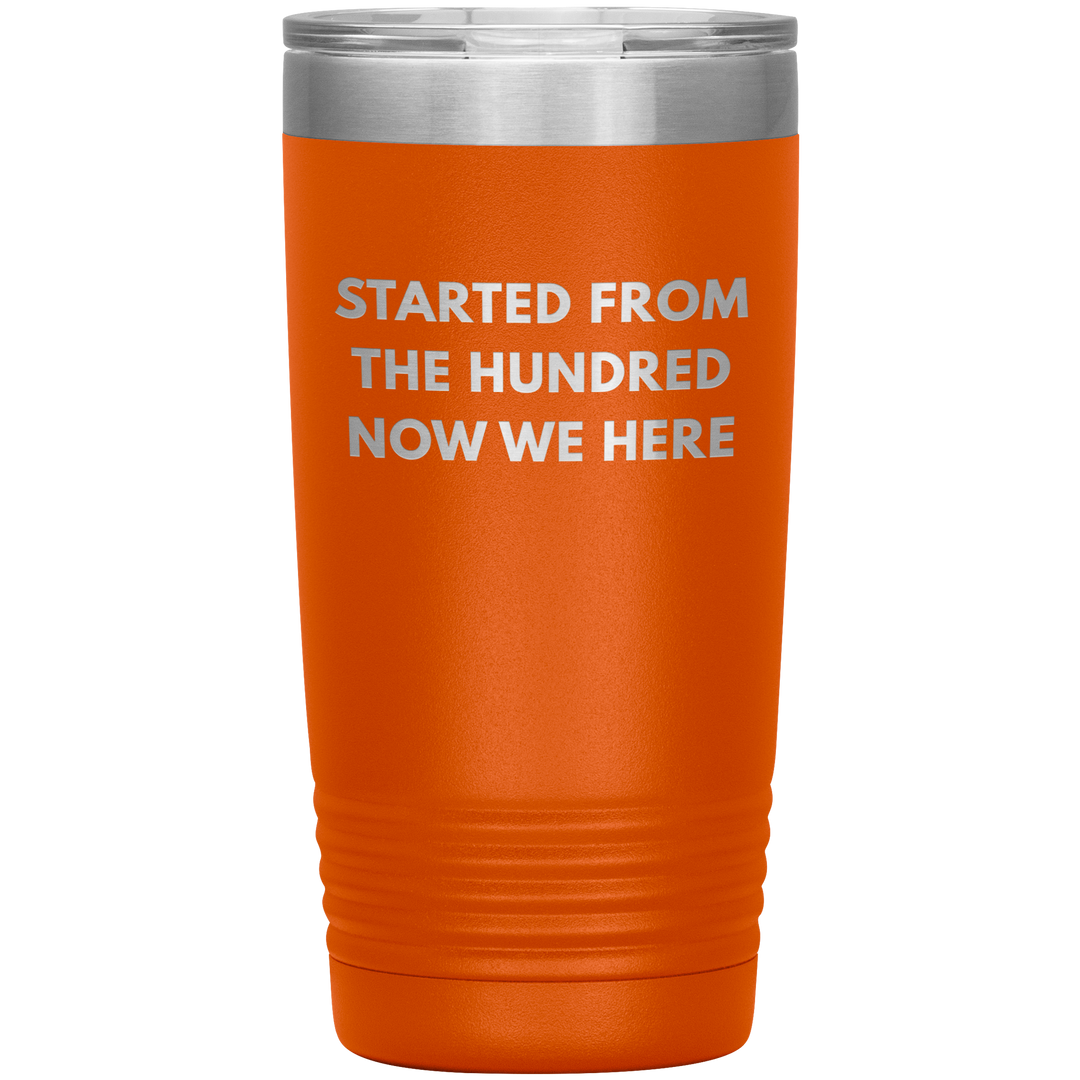The Hundred Tumbler