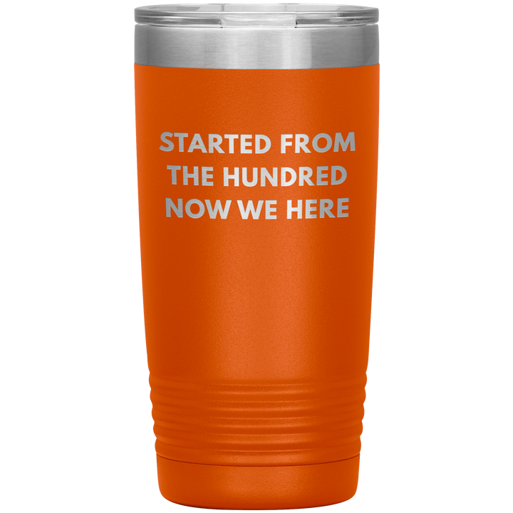 The Hundred Tumbler
