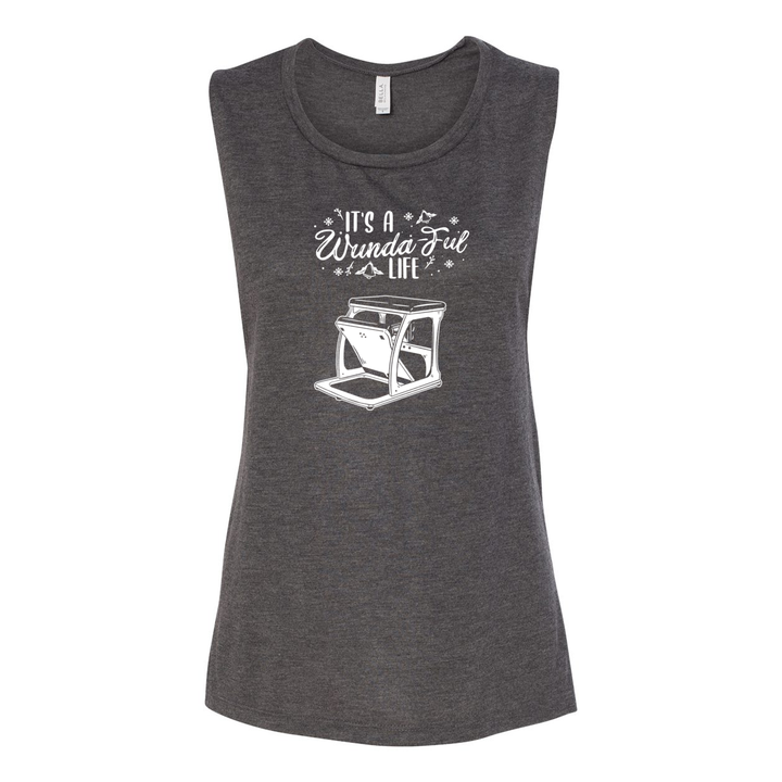 Wunda-ful Life Muscle Tank Top