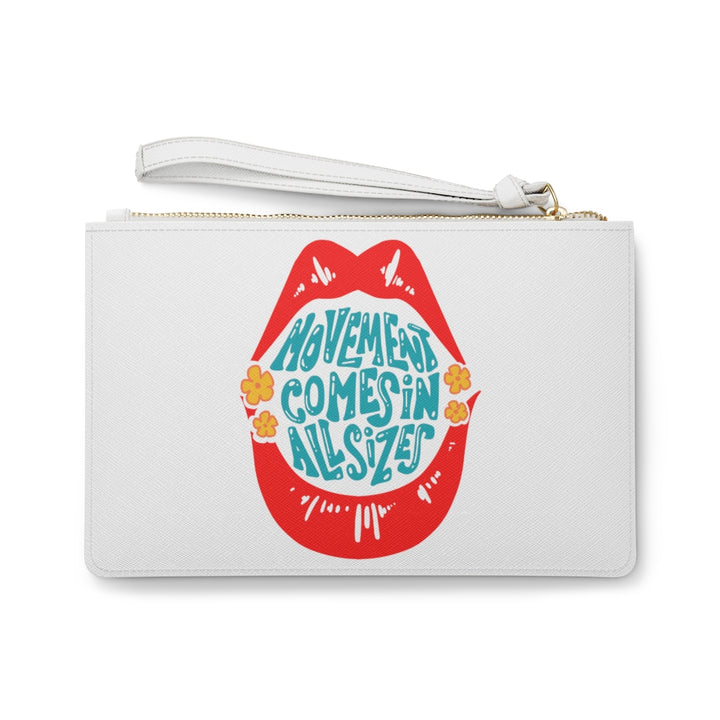 All Sizes (Pop Art) Clutch