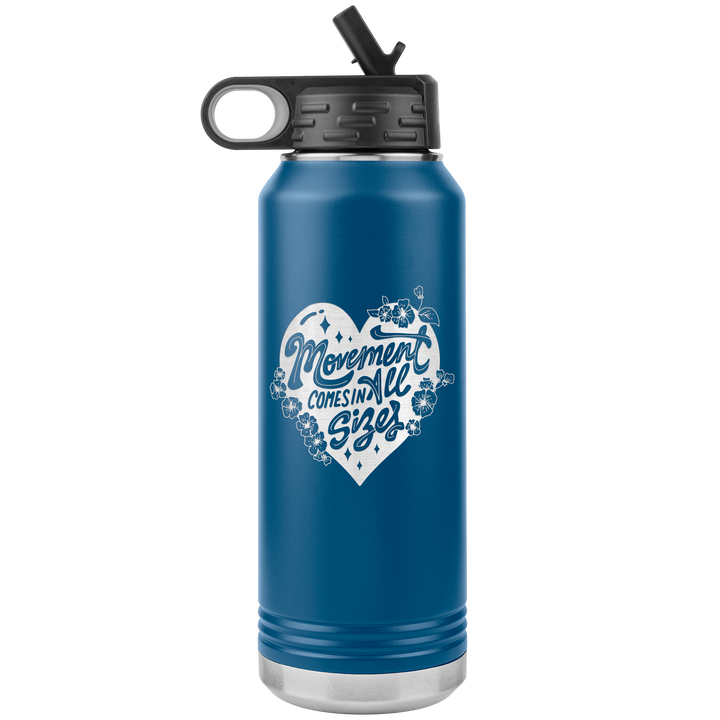 All Sizes (Heart) Waterbottle