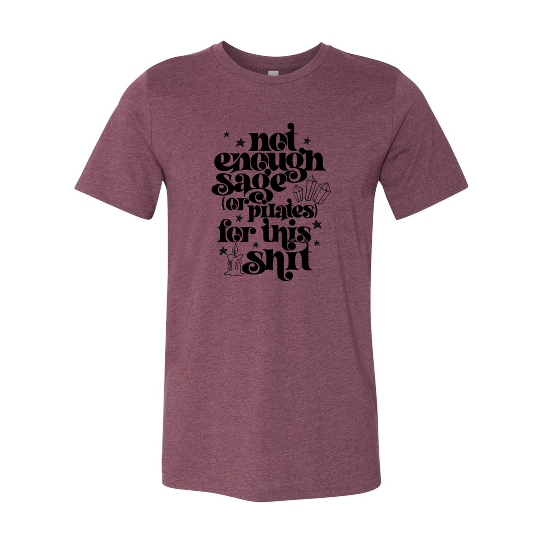 Sage + Pilates Unisex T-Shirt