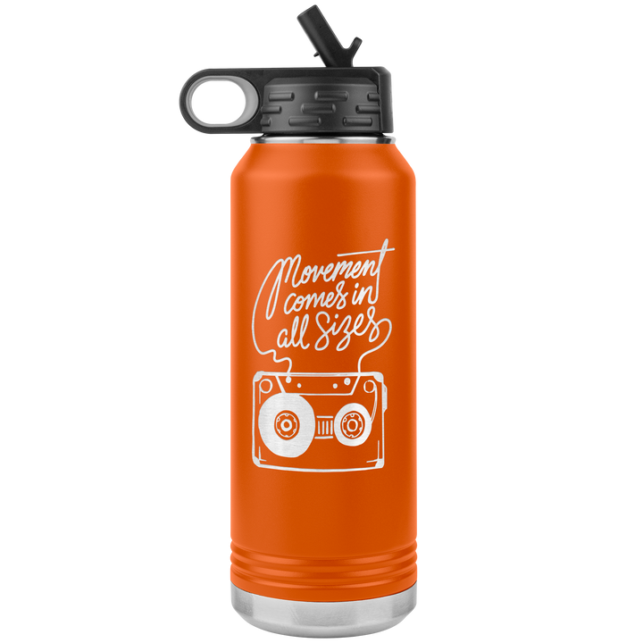 All Sizes (#tbt) Water Bottle