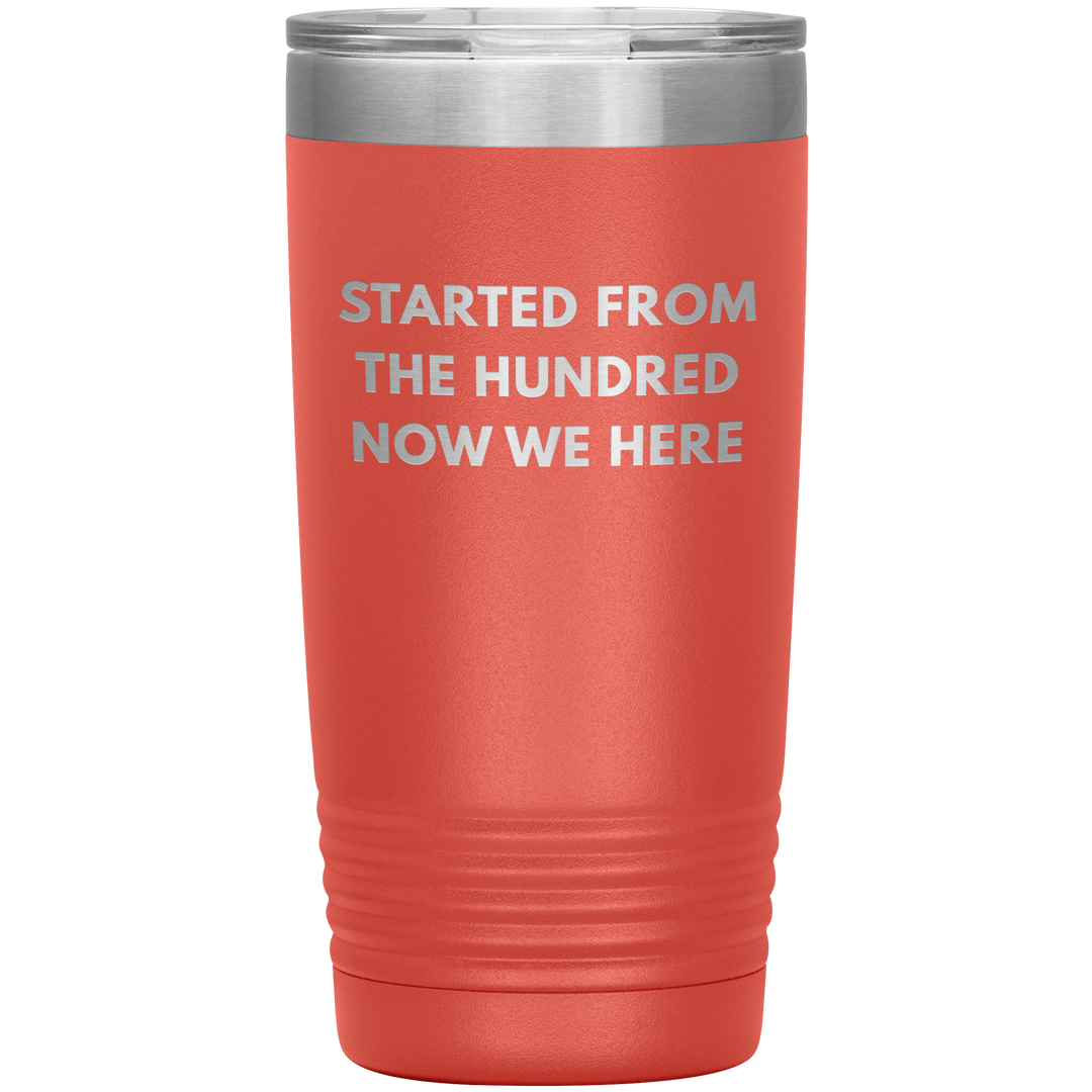 The Hundred Tumbler