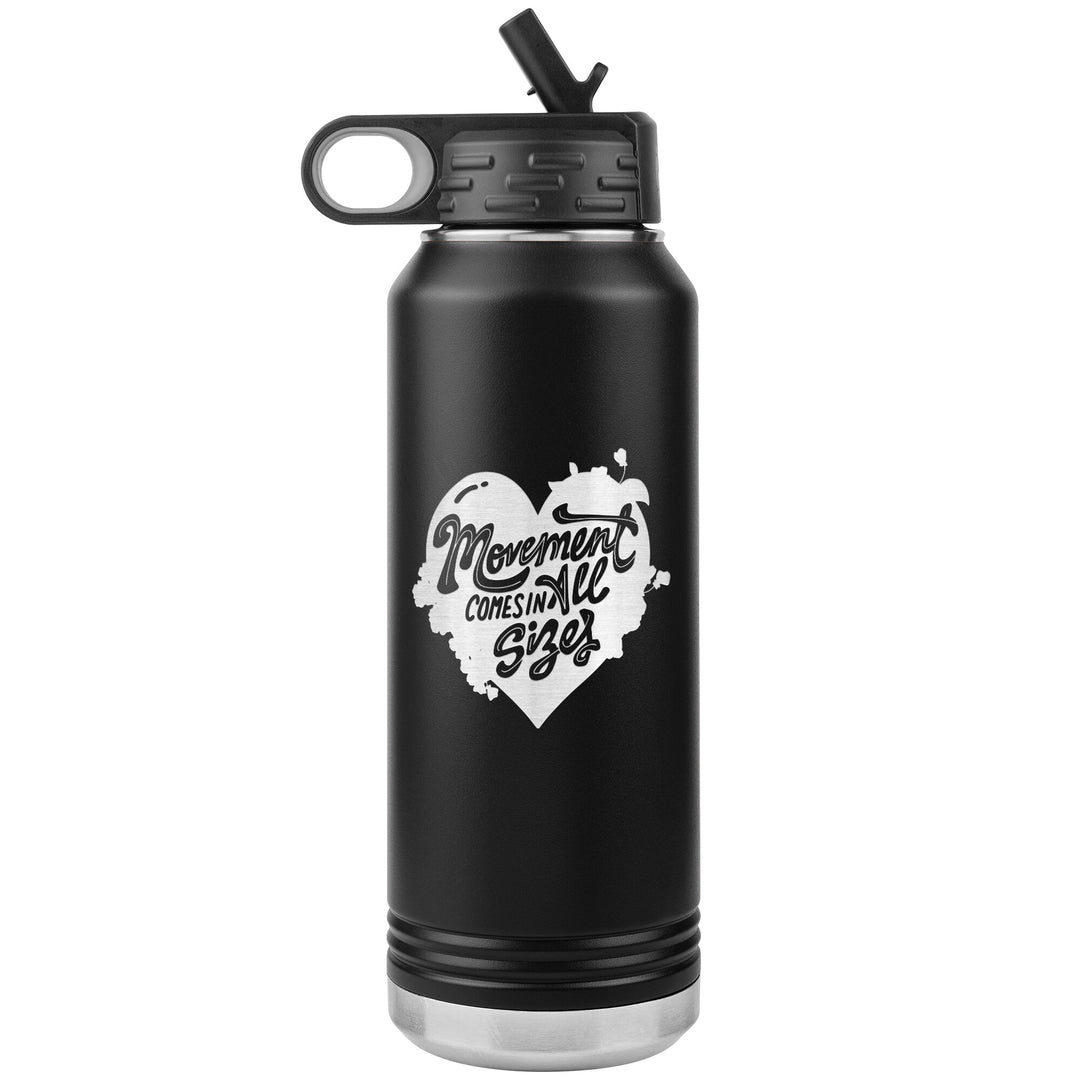 All Sizes (Floral) Waterbottle