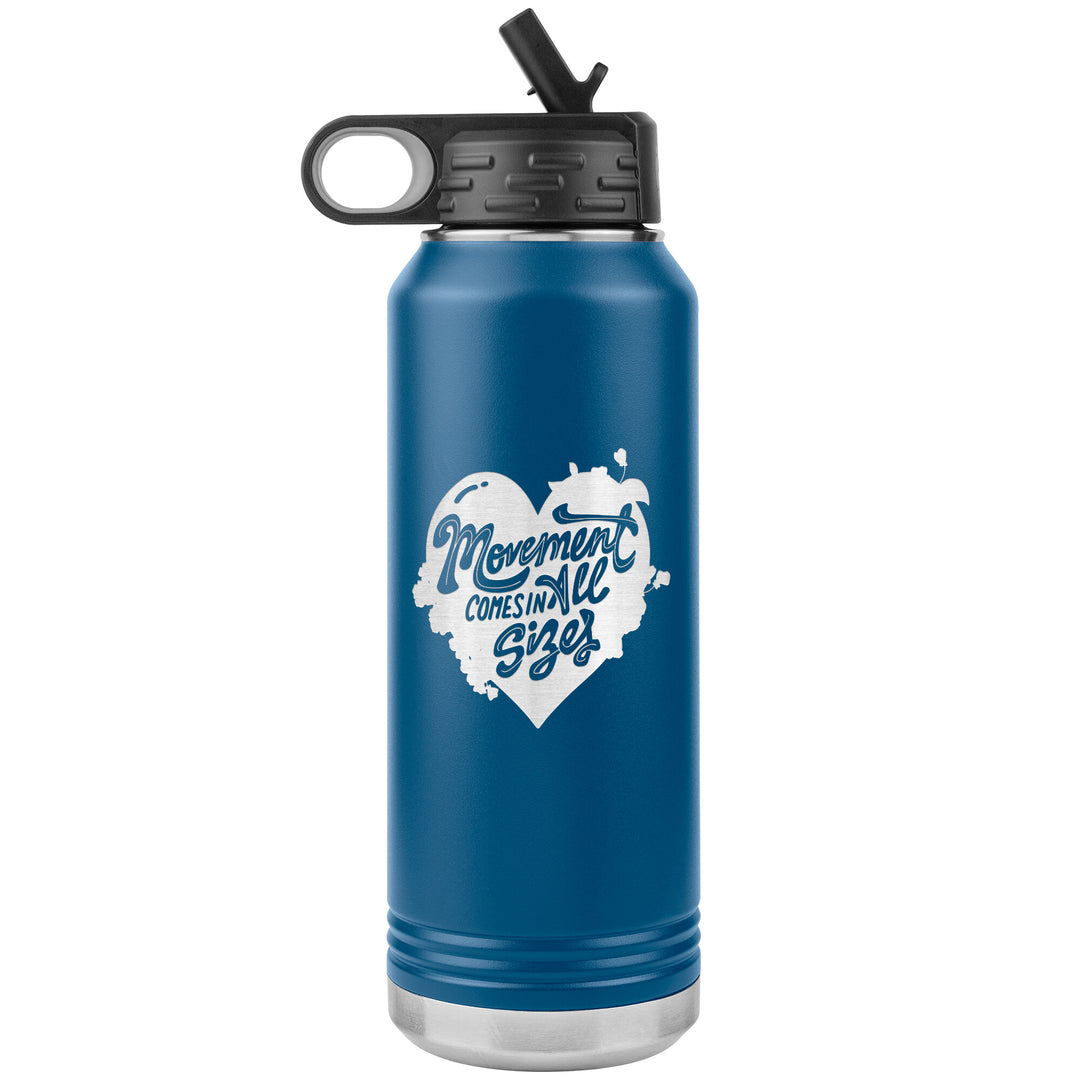 All Sizes (Floral) Waterbottle